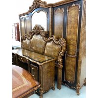 КАПРИ-С ОРЕХ Спальня 