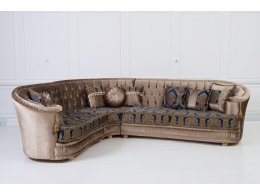 Угловой диван Бристоль Francheska mobili