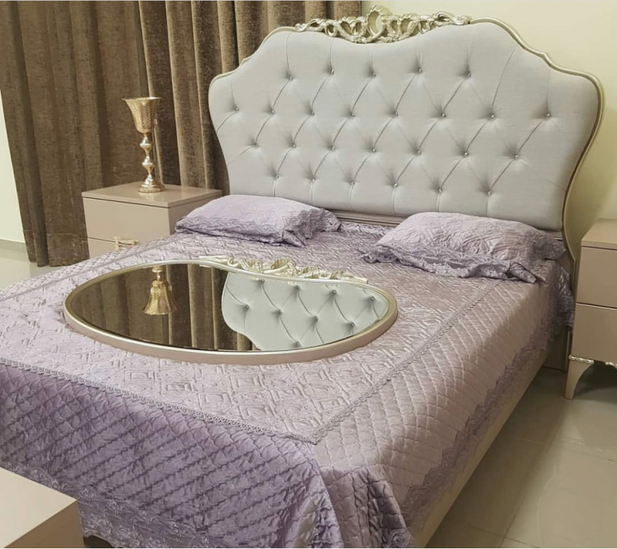 ВАЙНОНА Кровать 2,0*2,0 ВАЙНОНА Кровать 2,0*2,0