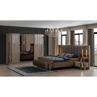 ЛАКШЕРИ Комплект спальни