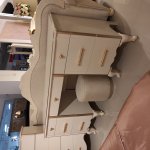 ЛИБЕРТИ Туалетный стол с зеркалом