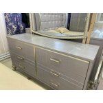 МОНАКО Комплект спальни с 6-ти дверным шкафом