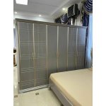 МОНАКО Комплект спальни с 6-ти дверным шкафом