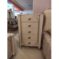 ПАОЛА Комод высокий