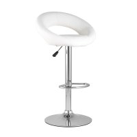 Стул барный Купер белый