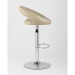 Стул барный Купер бежевый
