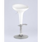 Стул барный Bomba (Бомба) белый