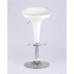 Стул барный Bomba (Бомба) белый