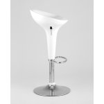 Стул барный Bomba (Бомба) белый