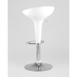 Стул барный Bomba (Бомба) белый