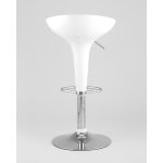 Стул барный Bomba (Бомба) белый