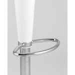 Стул барный Bomba (Бомба) белый