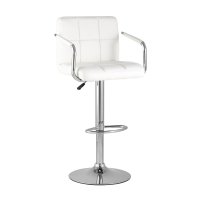 Стул барный Малави белый