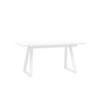 Стол обеденный Детройт раскладной 160-200*90 белый