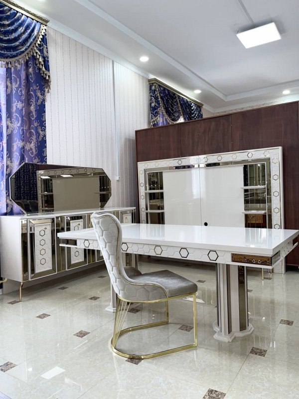 РОЯЛ Стол обеденный 2,0