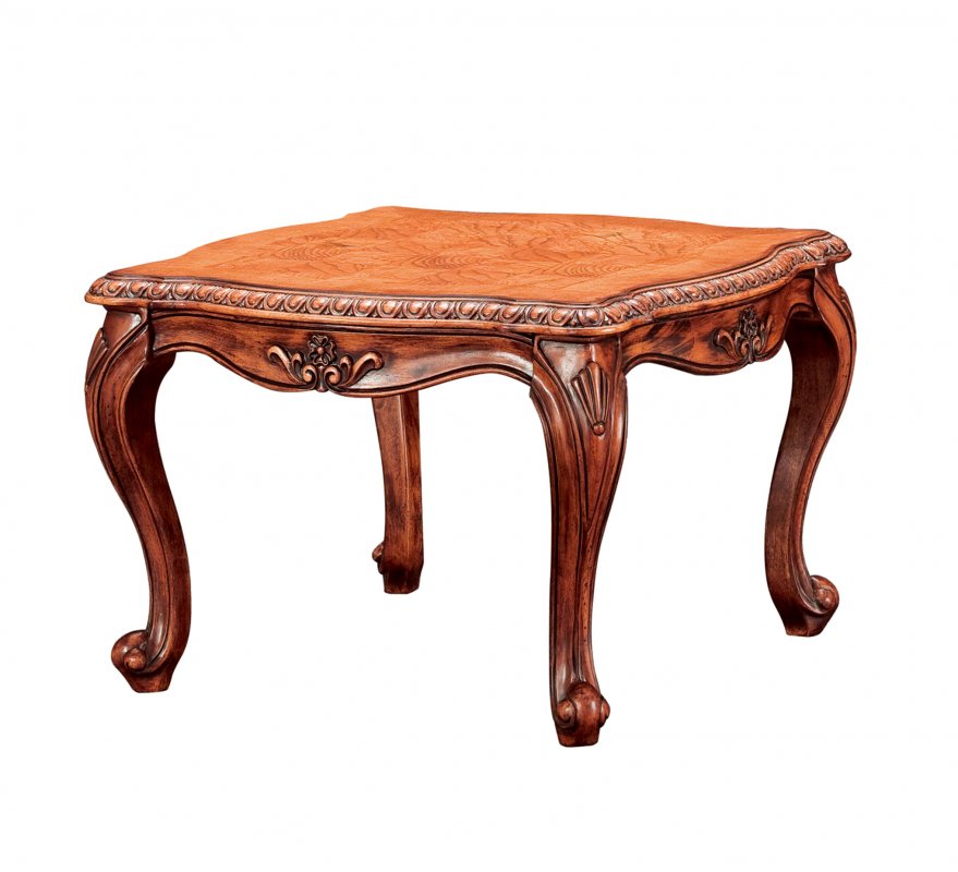 КАНТАТА Carpenter M03 Стол чайный А квадратный малый КАНТАТА Carpenter M03 Стол чайный А квадратный малый