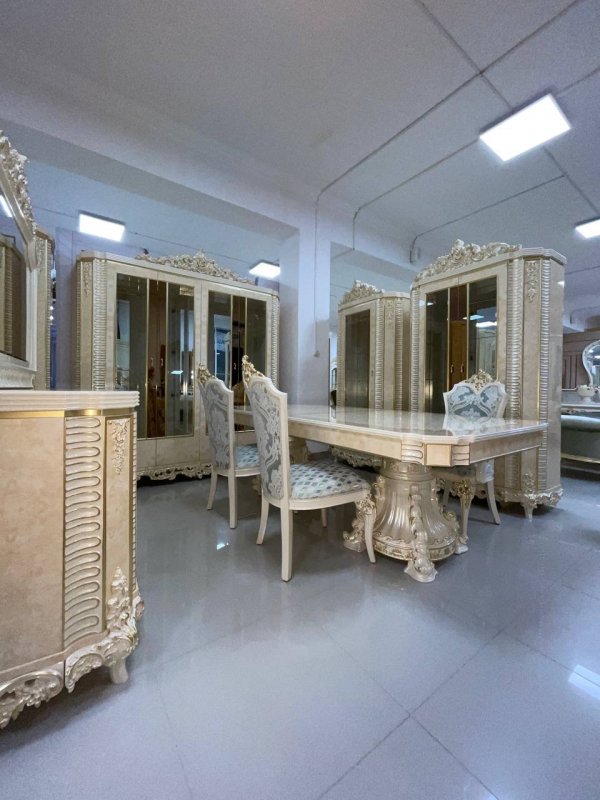 РАФАЭЛЛО Витрина 2-х дверная РАФАЭЛЛО Витрина 2-х дверная