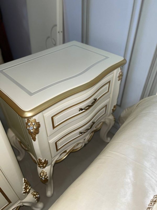 БЬЯНКА Тумба прикроватная БЬЯНКА Тумба прикроватная