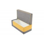 ЛУВР КОМБИ Банкетка с ящиком