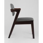 Стул обеденный VIVA темно-серый 2 шт.