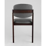 Стул обеденный VIVA темно-серый 2 шт.