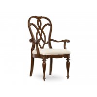 Стул с подлокотниками The LEESBURG COLLECTION