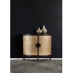 Комод Melange Em Demilune Accent Chest