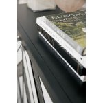 Тумба ТВ Sanctuary Noir Et Blanc Entertainment Console