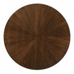 Стол обеденный круглый раскладной Warner Стол обеденный круглый раскладной Warner