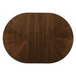 Стол обеденный круглый раскладной Warner Стол обеденный круглый раскладной Warner