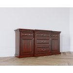 КЛАССИКА Комод 2-х дверный и 5 ящиков КЛАССИКА Комод 2-х дверный и 5 ящиков