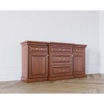 КЛАССИКА Комод 2-х дверный и 5 ящиков КЛАССИКА Комод 2-х дверный и 5 ящиков