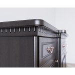 КЛАССИКА Комод 4-х дверный