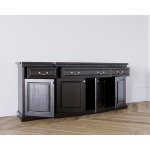 КЛАССИКА Комод 4-х дверный