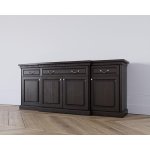 КЛАССИКА Комод 4-х дверный