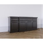 КЛАССИКА Комод 4-х дверный