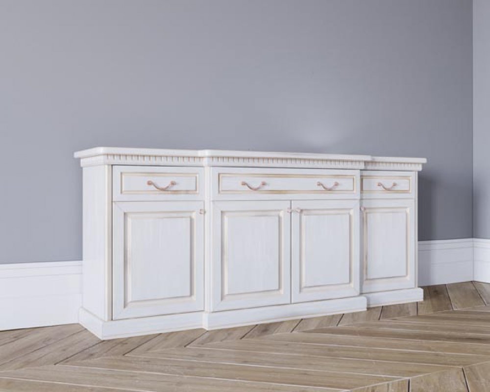 КЛАССИКА Комод 4-х дверный