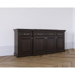 КЛАССИКА Комод 4-х дверный