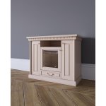 КЛАССИКА Тумба под тв с полками