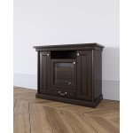 КЛАССИКА Тумба под тв с полками