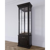 КЛАССИКА Витрина однодверная