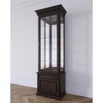 КЛАССИКА Витрина однодверная КЛАССИКА Витрина однодверная