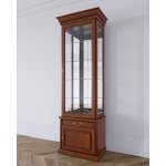 КЛАССИКА Витрина однодверная КЛАССИКА Витрина однодверная