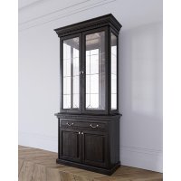 КЛАССИКА Витрина двухдверная КЛАССИКА Витрина двухдверная