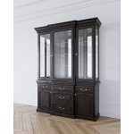 КЛАССИКА Витрина трехдверная