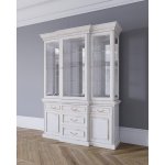 КЛАССИКА Витрина трехдверная