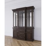 КЛАССИКА Витрина трехдверная