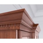 КЛАССИКА Витрина четырехдверная