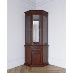 КЛАССИКА Витрина угловая КЛАССИКА Витрина угловая