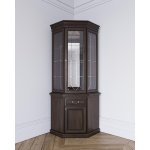 КЛАССИКА Витрина угловая КЛАССИКА Витрина угловая
